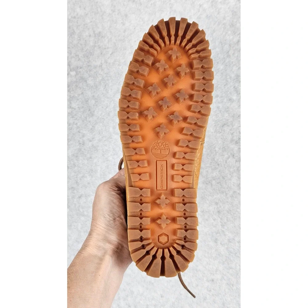 Timberland brand model